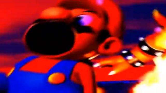 SUPAH MARIO 2 YAHOO!!!