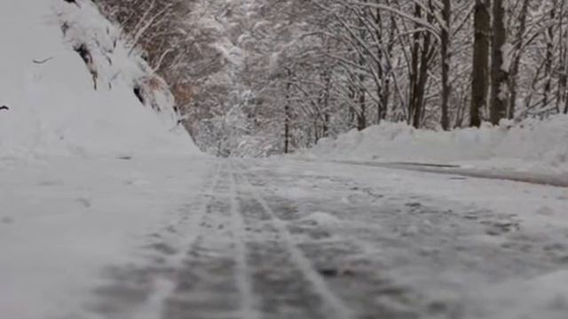 NEVICATA GENNAIO 2013 COLLI DI CAPRICCHIA смотреть онлайн