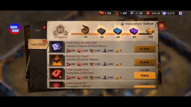 Doomsday Last Survivor MOD APK Download
