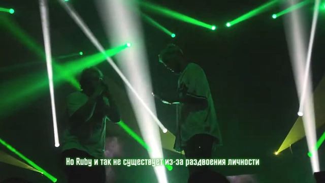 $UICIDEBOY$ - MAGAZINE /// ПЕРЕВОД