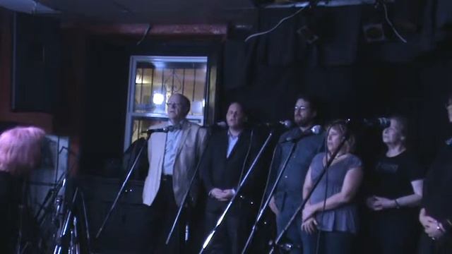 St John's Vocal Exploration Choir with Christine Duncan, Sept 17 2015 - Fourth Improvisation смотреть онлайн