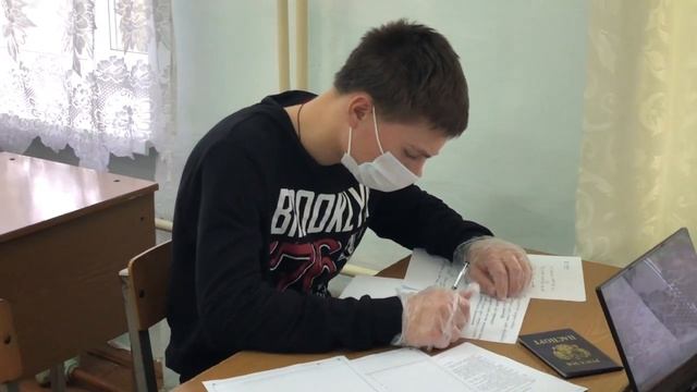 Диагностические контрольные работы напишут первокурсники КМТ смотреть онлайн