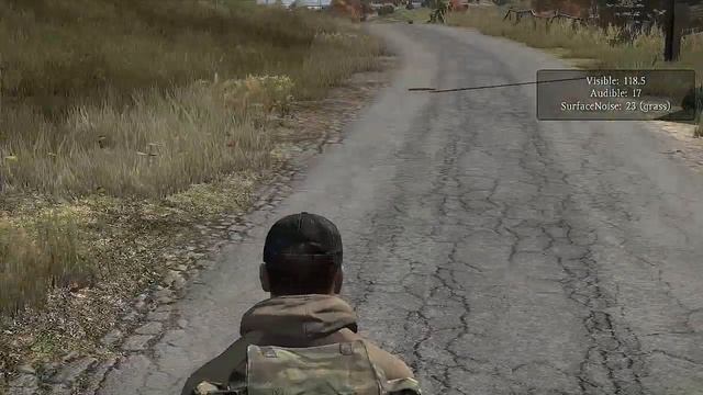 DayZ Standalone - Ingame Footage смотреть онлайн