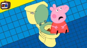 СВИНКА ПЕППА САМАЯ НОВАЯ СЕРИЯ СМОТРЕТЬ СВИНКА ПЕППА ОБКАКАЛАСЬ