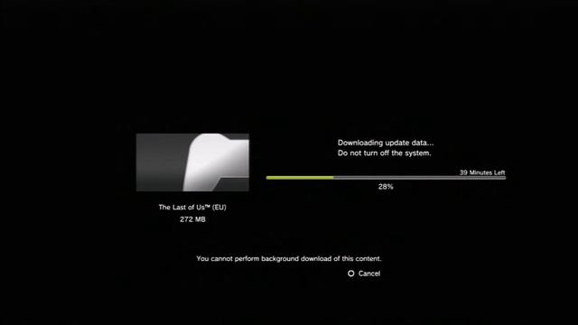 Let's Install: The Last of Us (PS3) смотреть онлайн