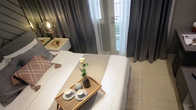 Inside a No Downpayment Pre-selling Condo in Fort Bonifacio | Park McKinley West 1 Bedroom & Balcon смотреть онлайн