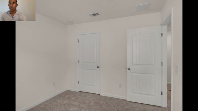 New Homes in Pensacola Florida - HB Value Homes - Sabal Place Community - Holiday Builders - Tour смотреть онлайн