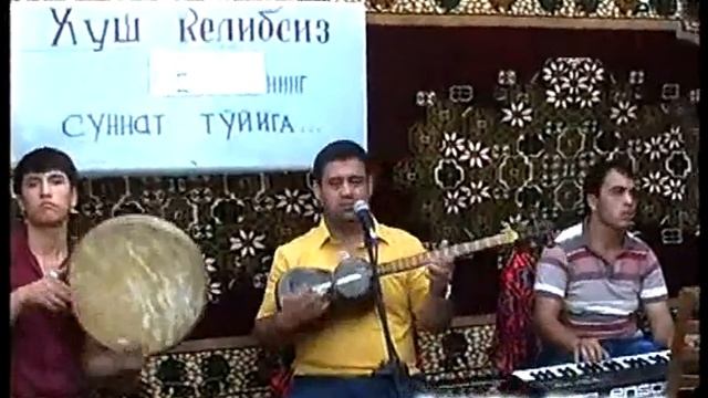 Соғинсам Отажоним излайин қаерлардан