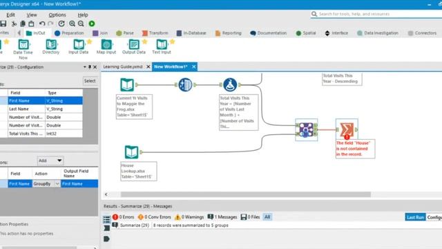 Tableau Prep vs Alteryx: Which Game of Thrones character likes to visit Maggy the Frog? смотреть онлайн