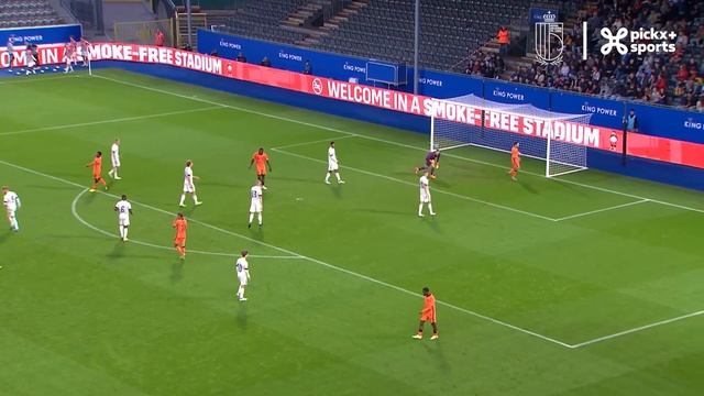 Belgium 1-2 Netherlands | Derby of the Low Countries | #U21 | Friendly смотреть онлайн