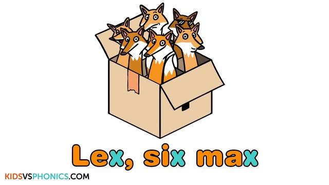 Xx _ Fun Phonics _ How to Read _ Made by Kids vs Phonics смотреть онлайн