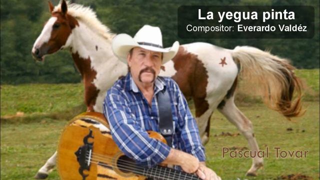 La yegua pinta - Pascual Tovar смотреть онлайн