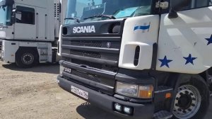 Scania p340
