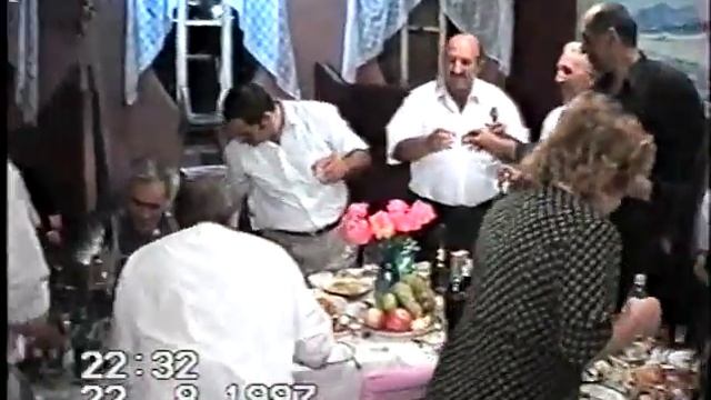 Юбилей 50 лет Хаталиев Алладин часть 1/8 смотреть онлайн
