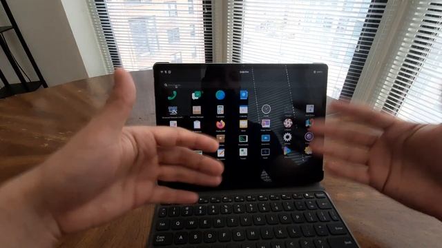 Juno Tab 2 - Intro (Linux Tablet) смотреть онлайн