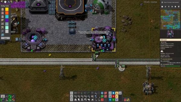 EP213 - Planetary teleporter and other stuff - Factorio 300 (Krastorio 2 | Space exploration | AAI