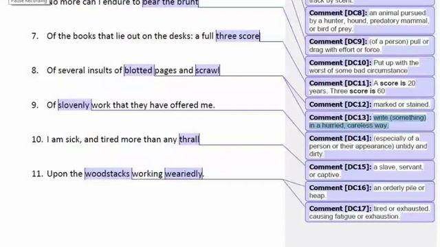 ISC English | Afternoon in School: The Last Lesson | ENGLISH Explanation | D. H. Lawrence | Summary смотреть онлайн