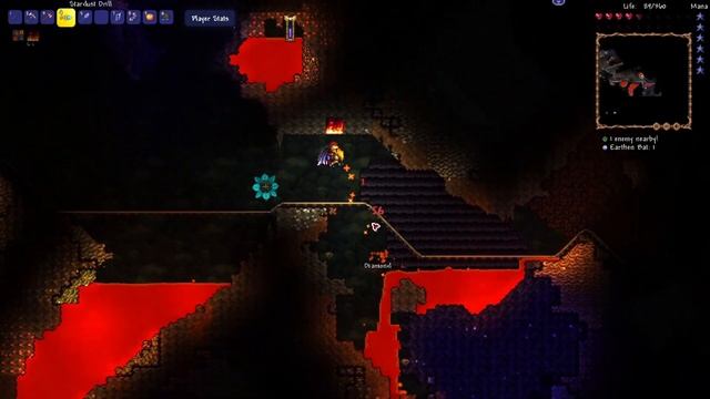 Modded Terraria #4 - STORAGE ROOM смотреть онлайн