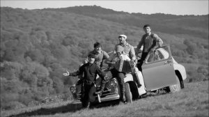 Султан-Ураган и Мурат Тхагалегов На дискотеку.