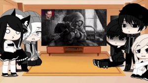 Реакция Tiny Bunny на видео Куплинова ( 8 часть) •Момент с телевизором •