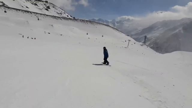 Тест термобелья и подшлемника MadBull на Эльбрусе смотреть онлайн