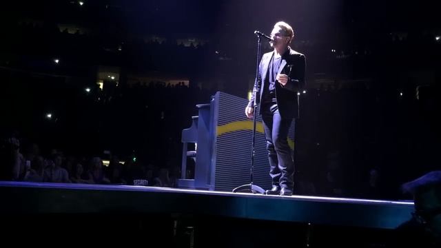 U2 NEW live Denver Every Breaking Wave - night 1 смотреть онлайн
