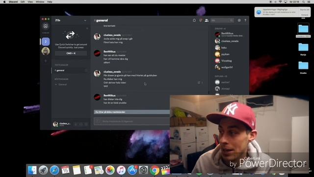 Drama mellan clueless swede och ben mitkus del 2 смотреть онлайн