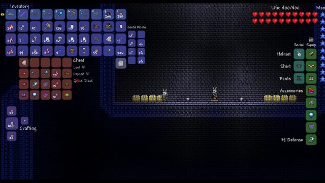 Terraria: Custom PVP Map: The Pac-Map смотреть онлайн