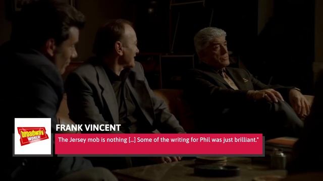Stars From The Sopranos You Didn't Know Died смотреть онлайн