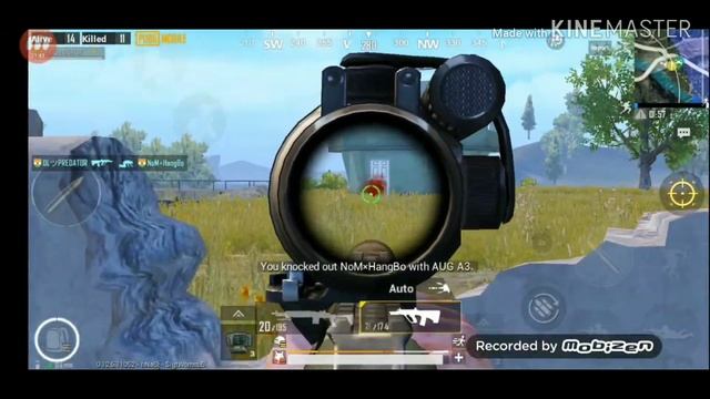 RUSH GAMEPLAY by DL~PREDATOR #1 || #montage #sniping || PUBG Mobile смотреть онлайн