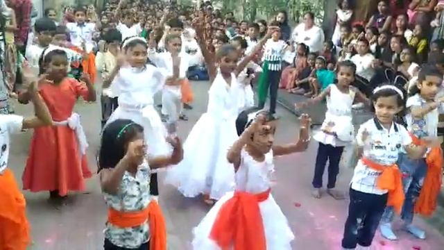 Bam bam bhole dance by kids смотреть онлайн