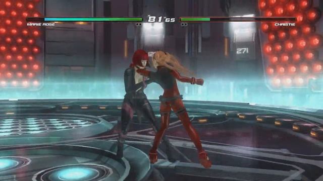 Dead or Alive 5 Last Round PC Asuka Langley from evangelion смотреть онлайн