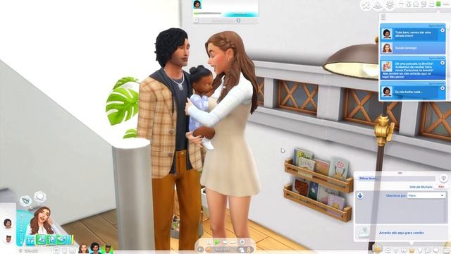 O MELHOR MOD ATUALIZADO! FERTILIDADE, TRAIÇÃO, ADOÇÃO, DIVISÃO DE BENS, DIVÓRCIO E MAIS! | The Sims смотреть онлайн