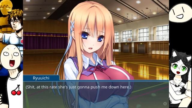 DA WAIFU SARA WON'T LET GO OF ME!!!!!!! | Sweet ☆ Switch ~When Our Eyes Meet, My Body Melts~ Part 3 смотреть онлайн