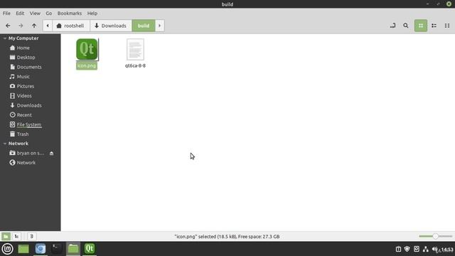 8. Deploying on Linux смотреть онлайн