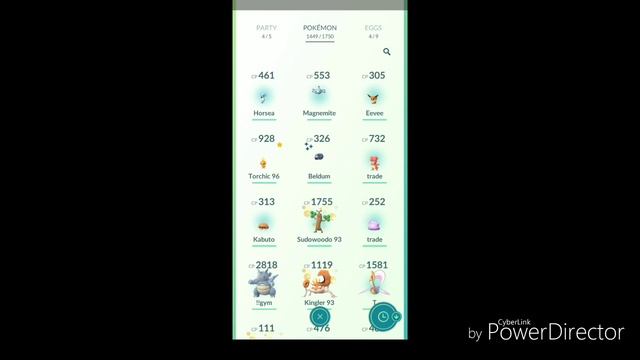 New update to Pokemon Go!! New friends search now available!!! смотреть онлайн