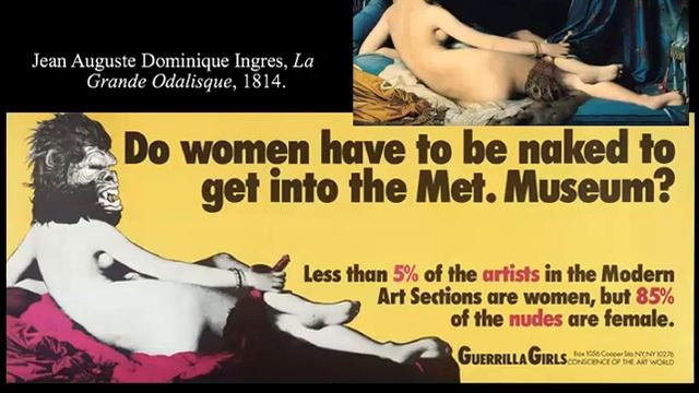 ARTH212B: Week 15, Contemporary Art And Postmodern