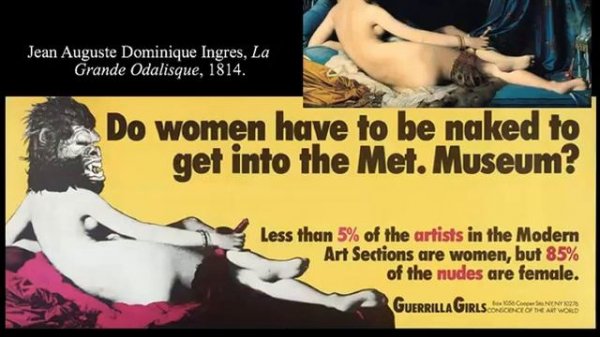 ARTH212B: Week 15, Contemporary Art and Postmodern