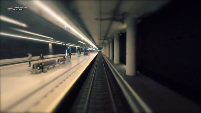 Last Train To Transcentral - The KLF [Music Video Clip] HYPERLAPSE HOLLAND non official смотреть онлайн