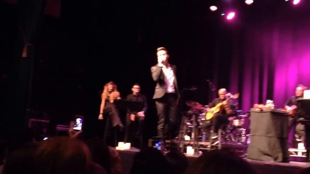 Prince Royce LIVE at Fonda Theatre in Hollywood (Te Perdiste Mi Amor) смотреть онлайн