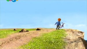 пожарный сэм на русском все серии подряд-Горные птицы