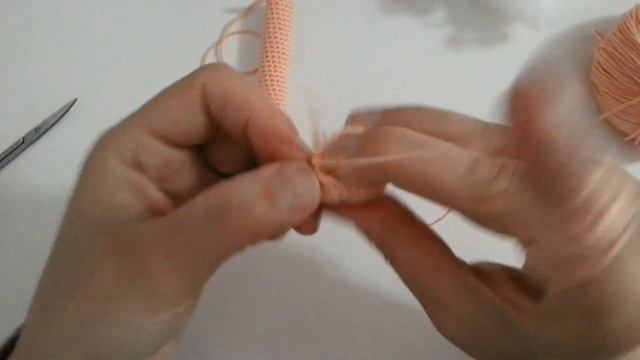 Amigurumi Karanfil Kız (Büyük Bebek 40cm) - 1. BÖLÜM - Kollar ve Ayaklar смотреть онлайн