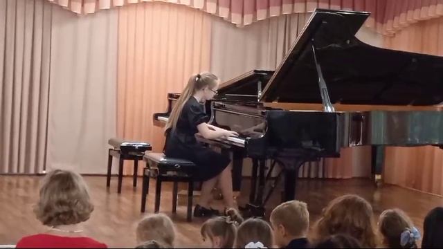 В. Коровицын " Песня без слов", исп. Компаниец Маргарита.01.10.2024 смотреть онлайн