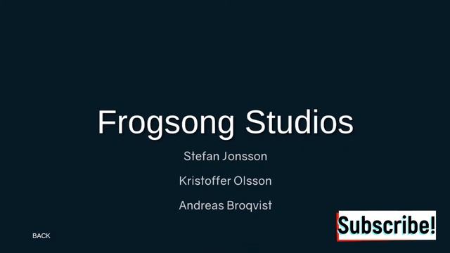 Totally Accurate Battle Simulator Credits