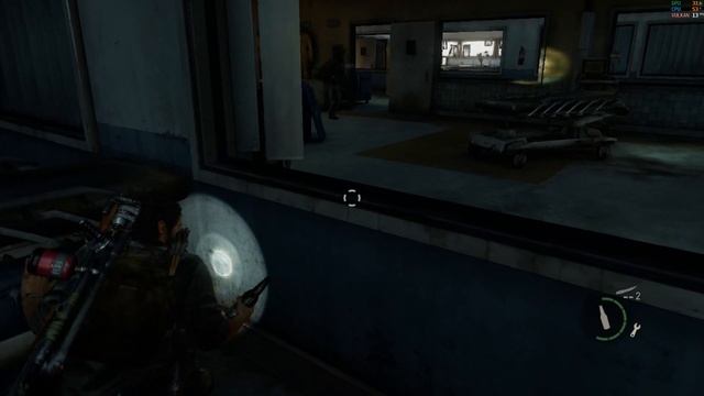 The Last of Us Ingame / Gameplay / Stability Test with SPU LLVM / Lights Working! (Custom Build) смотреть онлайн