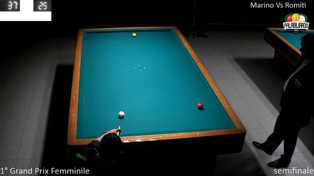 6 5 18 Semifinale 1 Grand Prix Femminile Romiti Vs Marino смотреть онлайн