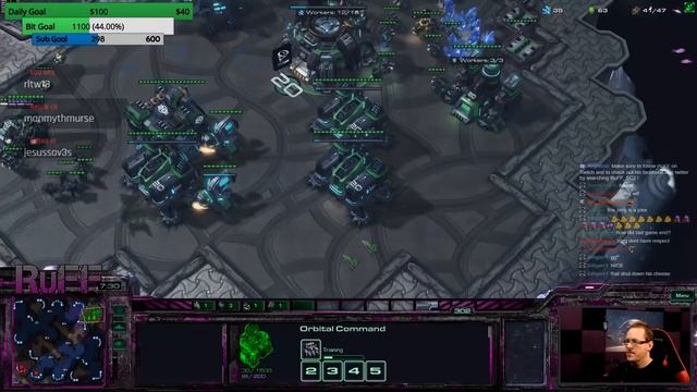 StarCraft 2 (RuFF Highlight): Hatch Er Reee смотреть онлайн