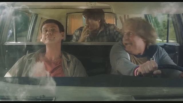 Тупой и еще тупее 2 (вырезки из фильма) 2 смотреть онлайн