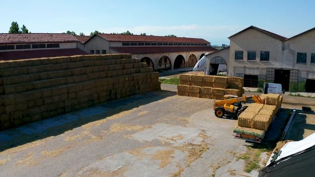 PAGLIA, SFALCIO E MOLTO ALTRO! | Best of 2020 | AgroNord смотреть онлайн