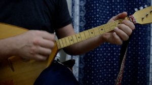 Балалайка. Страдания